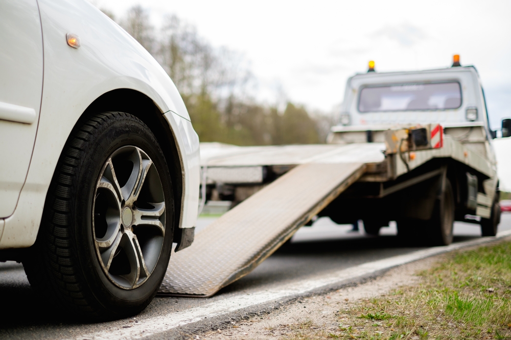 What to Know About Vehicle Repossession Laws - True Financial Guide